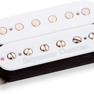 SH-6B DUNCAN DISTORTION WHITE