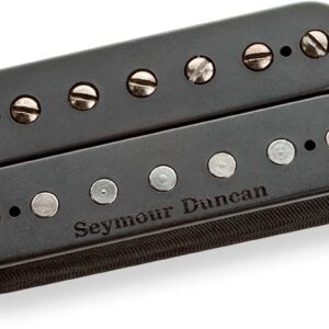 7STR DISTORTION NK PMT BLK