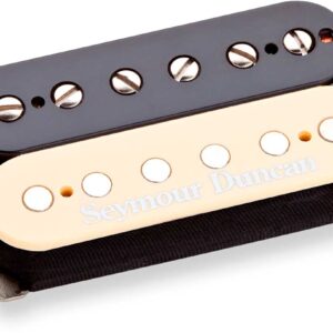 SH-6N DUNCAN DISTORTION REV. ZEBRA