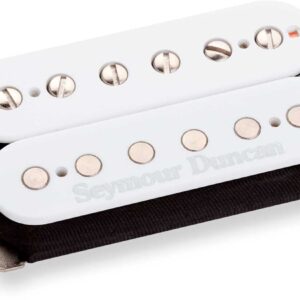 SH-6N DUNCAN DISTORTION WHITE