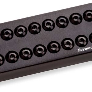 SEYMOUR DUNCAN 8STR INVADER NK AMT SOAPBAR