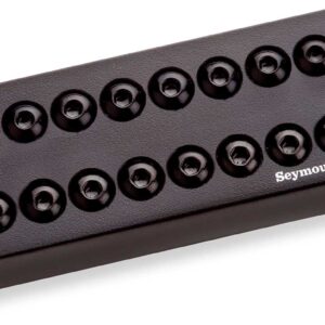 SEYMOUR DUNCAN 8STR INVADER BRG AMT SOAPBAR