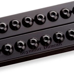 8STR INVADER BRG PMT BLK