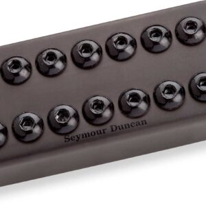 7STR INVADER BRG PMT BLKMETAL
