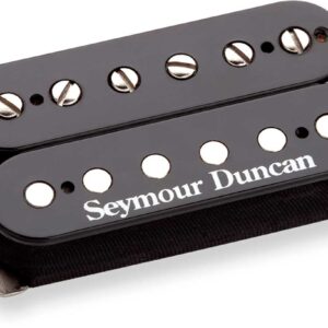 SH-18N WHOLE LOTTA HUMBUCKER NECK BLACK