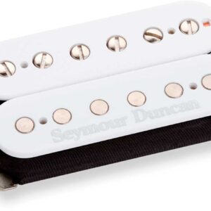 SH-18N WHOLE LOTTA HUMBUCKER NECK WHITE