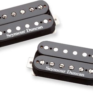 SH-18S WHOLE LOTTA HUMBUCKER SET BLACK