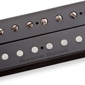 8STR SENTIENT NECK PMT BLK