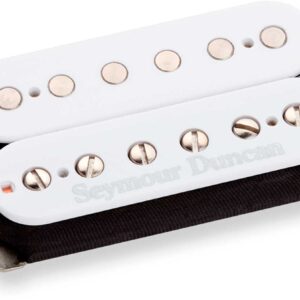 TB-5 DUNCAN CUSTOM TRMBKR WHITE
