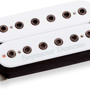 TB-10 FULL SHRED TREMBUCKER WHITE