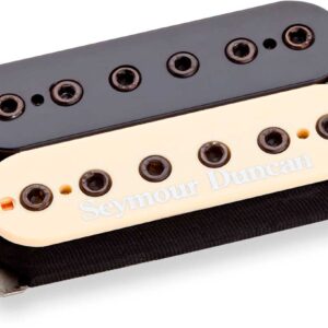 TB-10 FULL SHRED TREMBUCKER ZEBRA