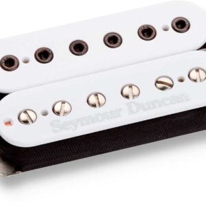 TB-12 SCREAMIN' DEMON TREMBKR WHITE