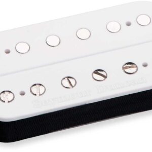 JASON BECKER TREMBUCKER WHITE