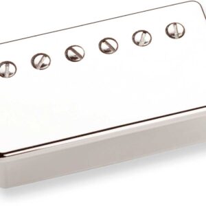APH-1N ALNICO II PRO HUMBUCKER NICKEL COVER
