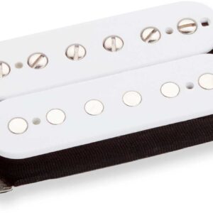 APH-1N ALNICO II PRO HUMBUCKER WHITE