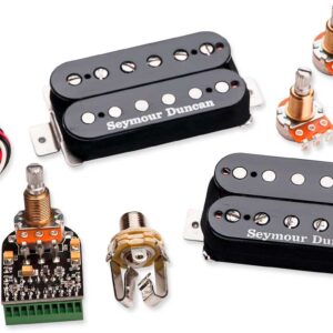 AHB-10S BLACKOUTS MODULAR SET BLK