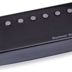 J LOOMIS NECK PMT BLK 7STR