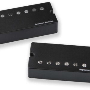 J LOOMIS NECK AMT BLK 7STR