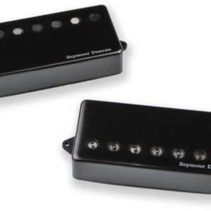 J LOOMIS SET AMT BLK 7STR