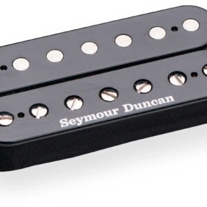 SH-5 DUNCAN CUSTOM BLK 7-STRG
