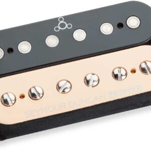 ZS1B ZEPHYR SILVER HB BRIDGE ZEB