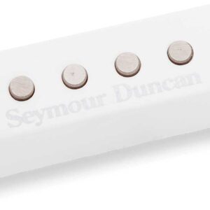 STKS1B CLASSIC STACK FOR STRAT WHT