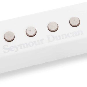 STK-S4B STACK PLUS FOR STRAT WHT