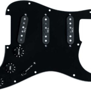 STK-S10PGD YJM FURY PG ASSY BLACK