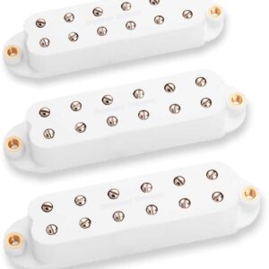 SET LITTLE '59 STRAT WHITE