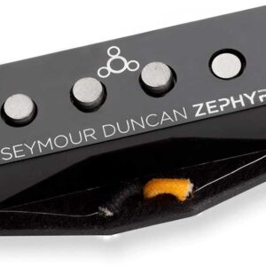 ZSL1M ZEPHYR SILVER STRAT MIDDLE