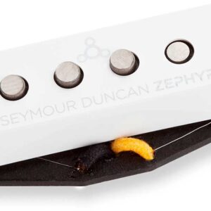 ZSL1M ZEPHYR SILVER STRAT MID WHT