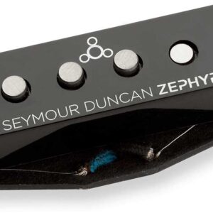 ZSL1N ZEPHYR SILVER STRAT NECK