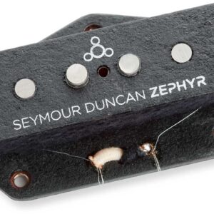 ZTL1 ZEPHYR SILVER TELE LEAD