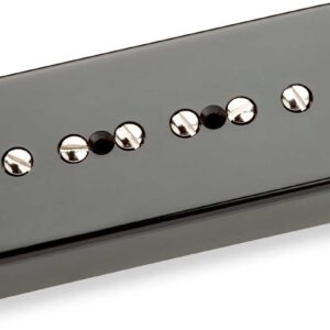 SP90-1N VNTG P90 SOAPBAR BLK
