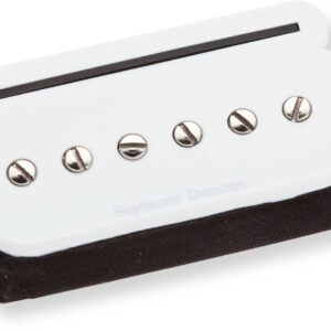SHPR-1B P-RAILS BRIDGE WHT