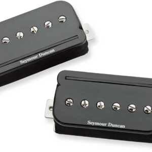 SHPR-1S P-RAILS SET BLK