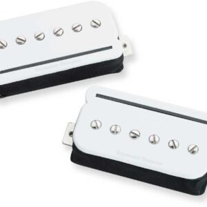SHPR-1S P-RAILS SET WHITE
