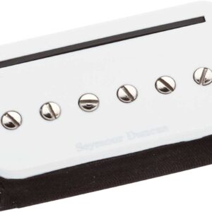 SHPR-2B P-RAILS HOT BRIDGE WHITE