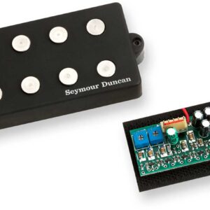 SEYMOUR DUNCAN SMB-4DS 4-STR MUSIC MAN W/STC-3M3