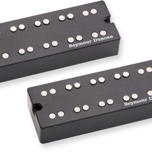 SEYMOUR DUNCAN NYC BASS SET 5 STRG