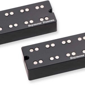 SEYMOUR DUNCAN NYC BASS SET 4 STRG