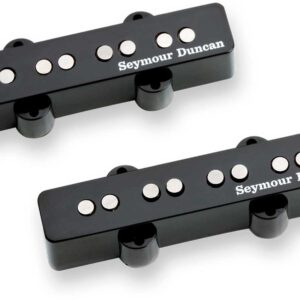 AJJ-2 LGHTNRODS SET FOR JAZZ BASS