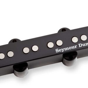 AJB-2B LGHTNRODS FOR JAZZ BASS BRDG