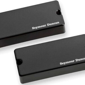 SEYMOUR DUNCAN ASB-BO-4S BLACKOUTS SET 4 STR