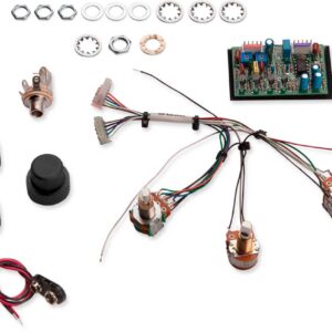 STC-2A 2-BAND FOR ACTV PICKUPS