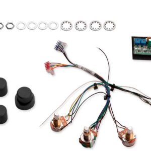 STC-2P 2-BAND FOR PASSIVE PICKUPS