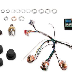 STC-3P 3-BAND FOR PASSIVE PICKUPS