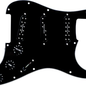 PICKGRD ASSY EVERYTHING AXE BLK