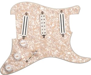 PICKGRD ASSY DAVE MURRAY PEARLOID