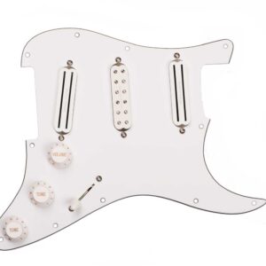 PICKGRD ASSY DAVE MURRAY WHITE
